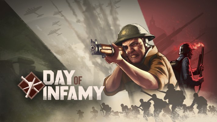 Day of Infamy. Desktop wallpaper