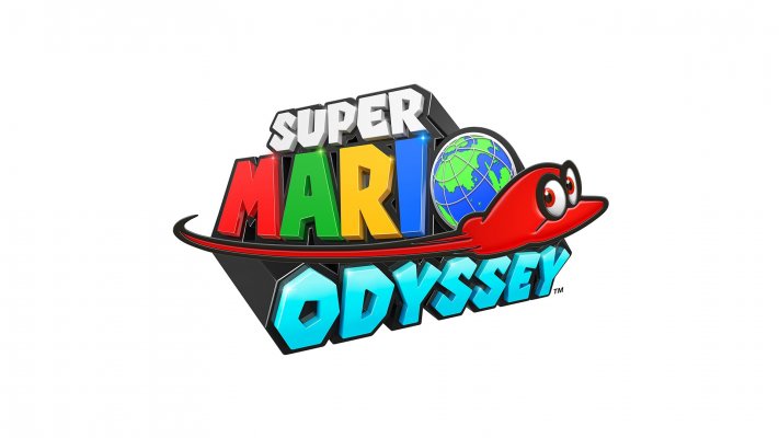 Super Mario Odyssey. Desktop wallpaper