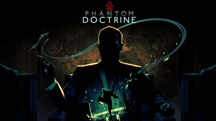 Phantom Doctrine. Desktop wallpaper