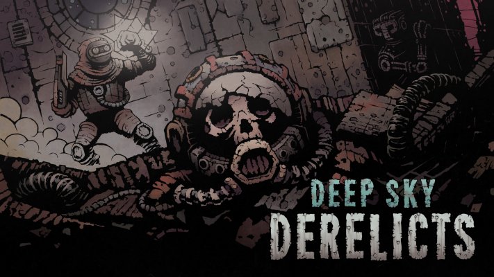 Deep Sky Derelicts. Desktop wallpaper