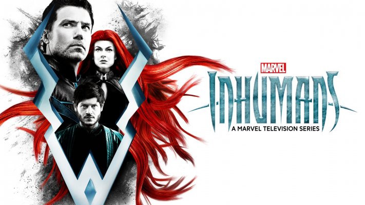 Inhumans. Desktop wallpaper