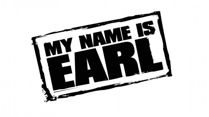 My Name Is Earl. Desktop wallpaper
