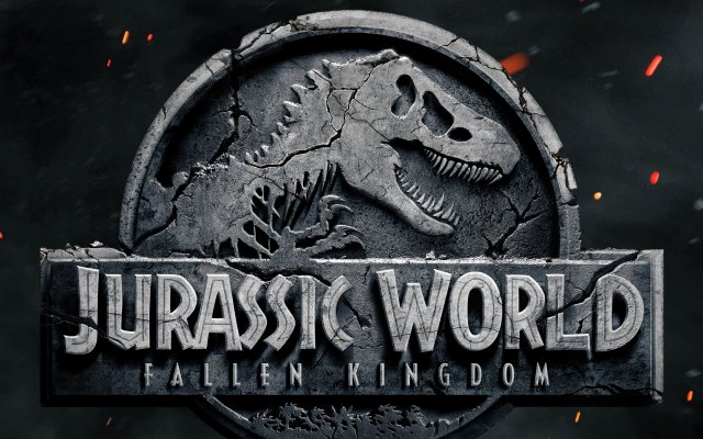 Jurassic World: Fallen Kingdom. Desktop wallpaper