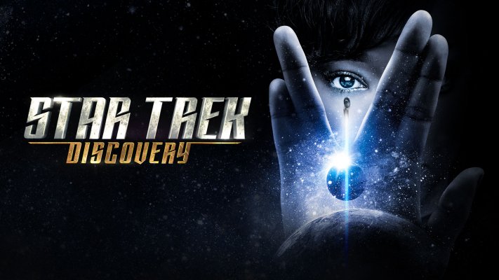 Star Trek: Discovery. Desktop wallpaper