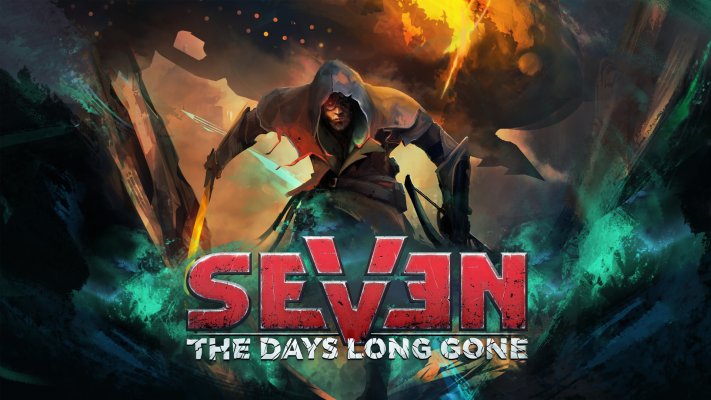 Seven: The Days Long Gone. Desktop wallpaper
