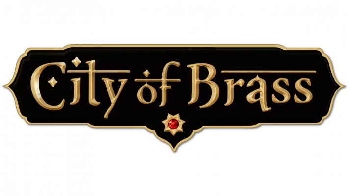 City of Brass. Desktop wallpaper