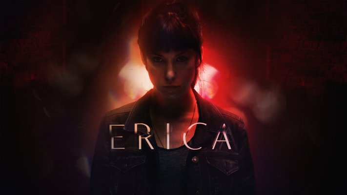 Erica. Desktop wallpaper