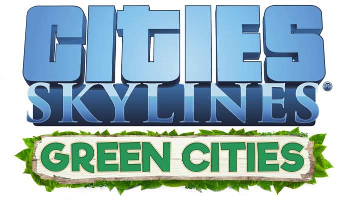 Cities: Skylines - Green Cities. Desktop wallpaper