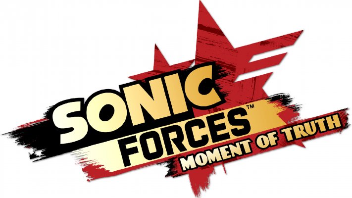 Sonic Forces: Moment of Truth. Desktop wallpaper