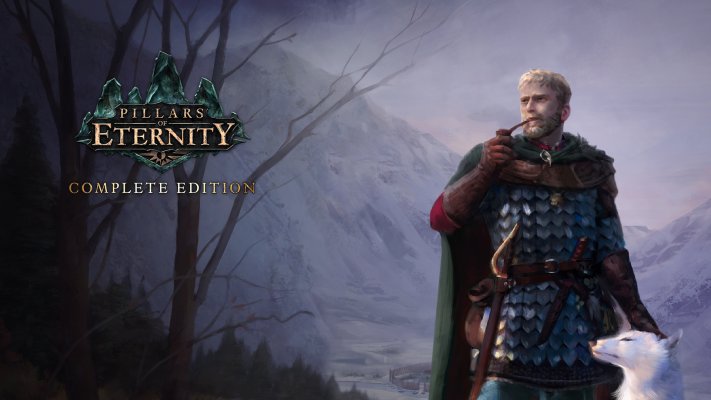 Pillars of Eternity: Complete Edition. Desktop wallpaper