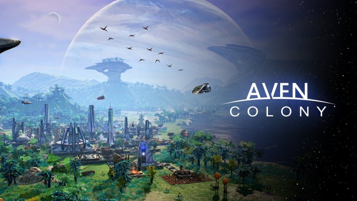 Aven Colony. Desktop wallpaper