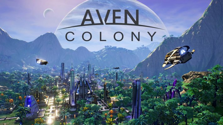 Aven Colony. Desktop wallpaper