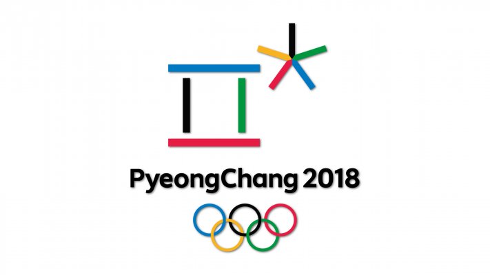Зимние Олимпийские игры 2018. Desktop wallpaper