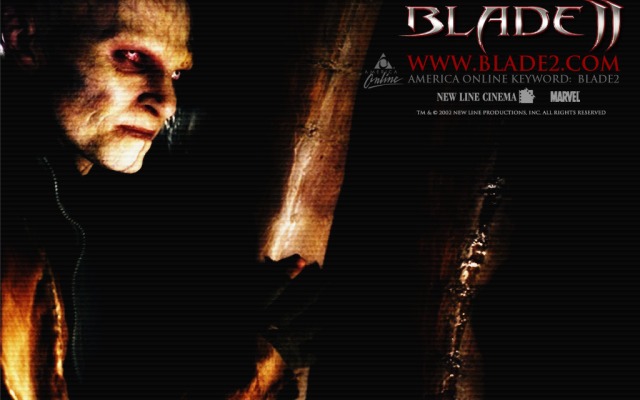 Blade 2. Desktop wallpaper