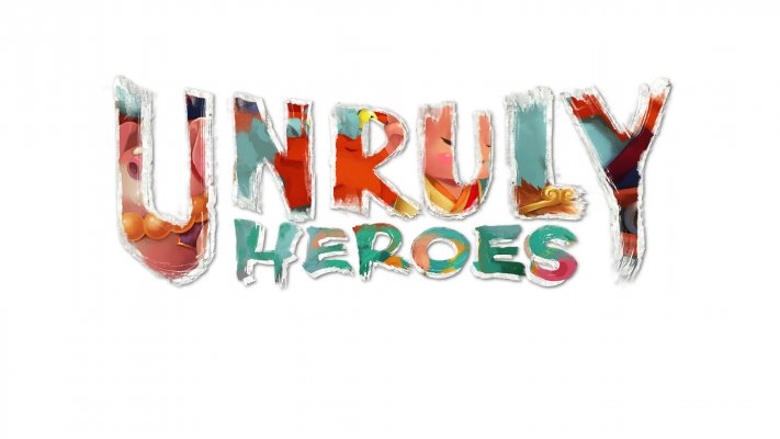 Unruly Heroes. Desktop wallpaper