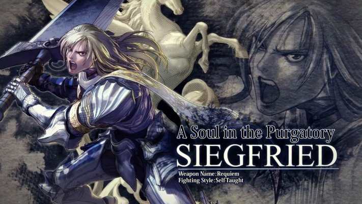 Siegfried Schtauffen. Desktop wallpaper