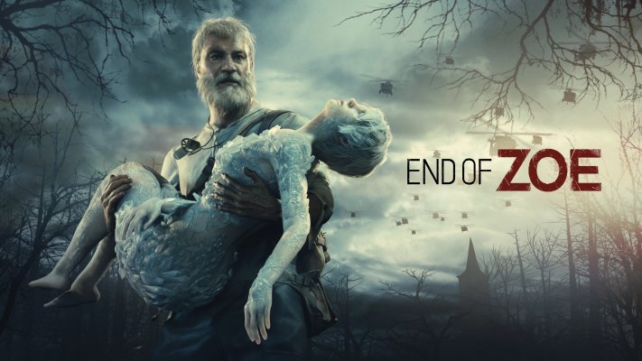 Resident Evil 7: End of Zoe. Desktop wallpaper