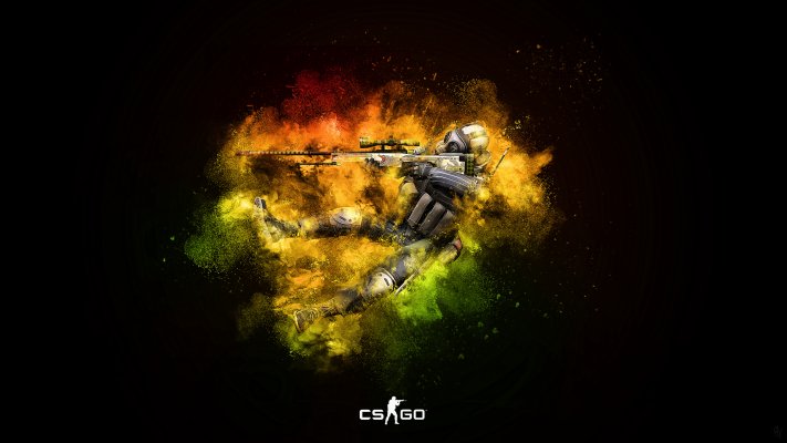 Counter-Strike: Global Offensive. Desktop wallpaper