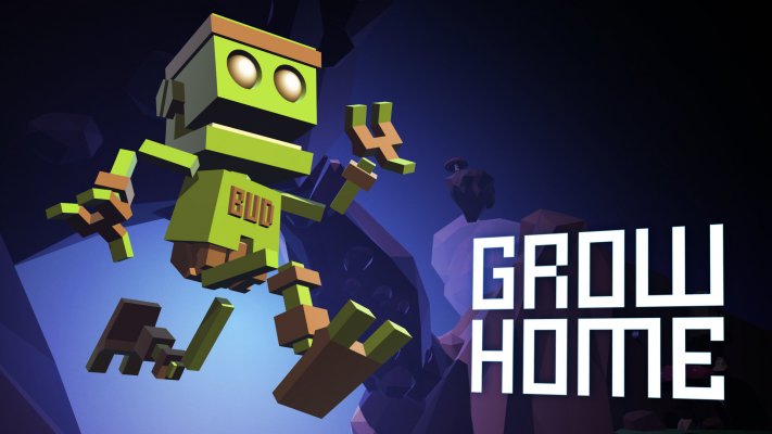 Grow Home. Desktop wallpaper