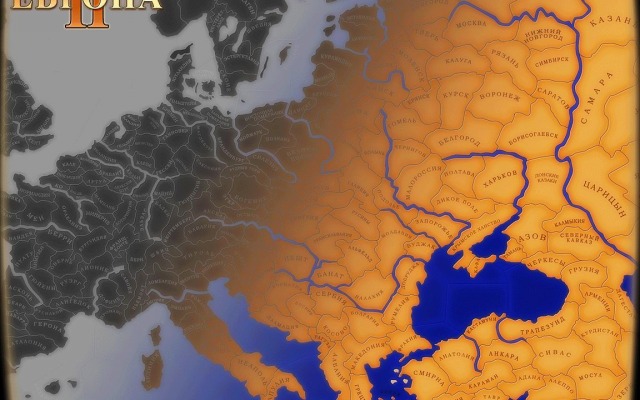 Europa Universalis 2. Desktop wallpaper