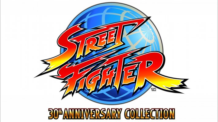 Street Fighter 30th Anniversary Collection. Desktop wallpaper