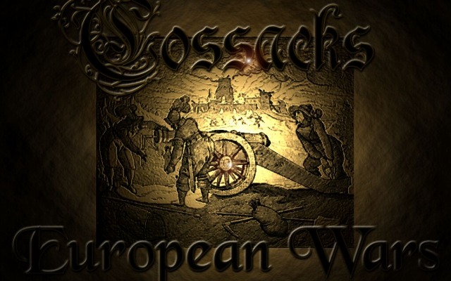 Cossacks: European Wars. Desktop wallpaper