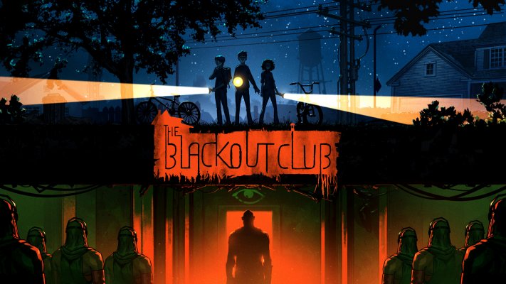 Blackout Club, The. Desktop wallpaper