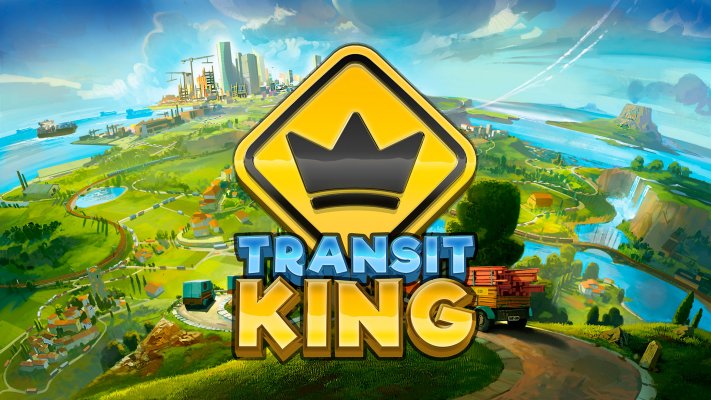 Transit King. Desktop wallpaper