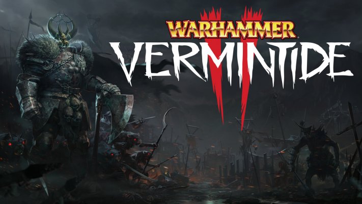 Warhammer: Vermintide 2. Desktop wallpaper