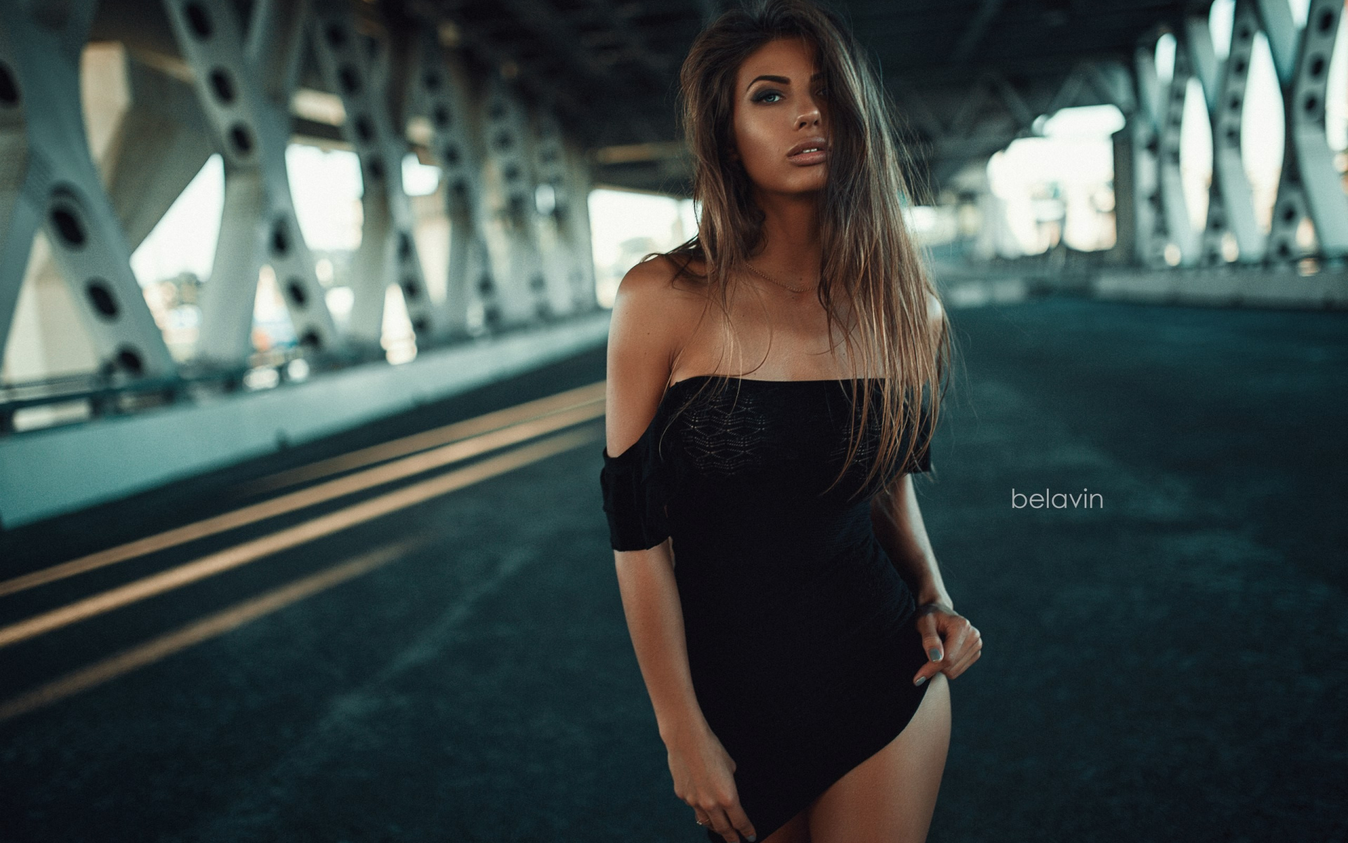 Daria shy model