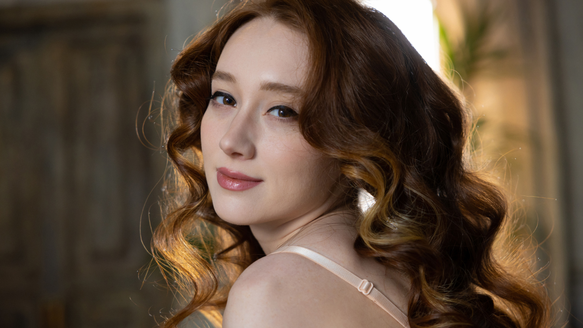 Alice Mido Desktop Wallpaper 1920x1080