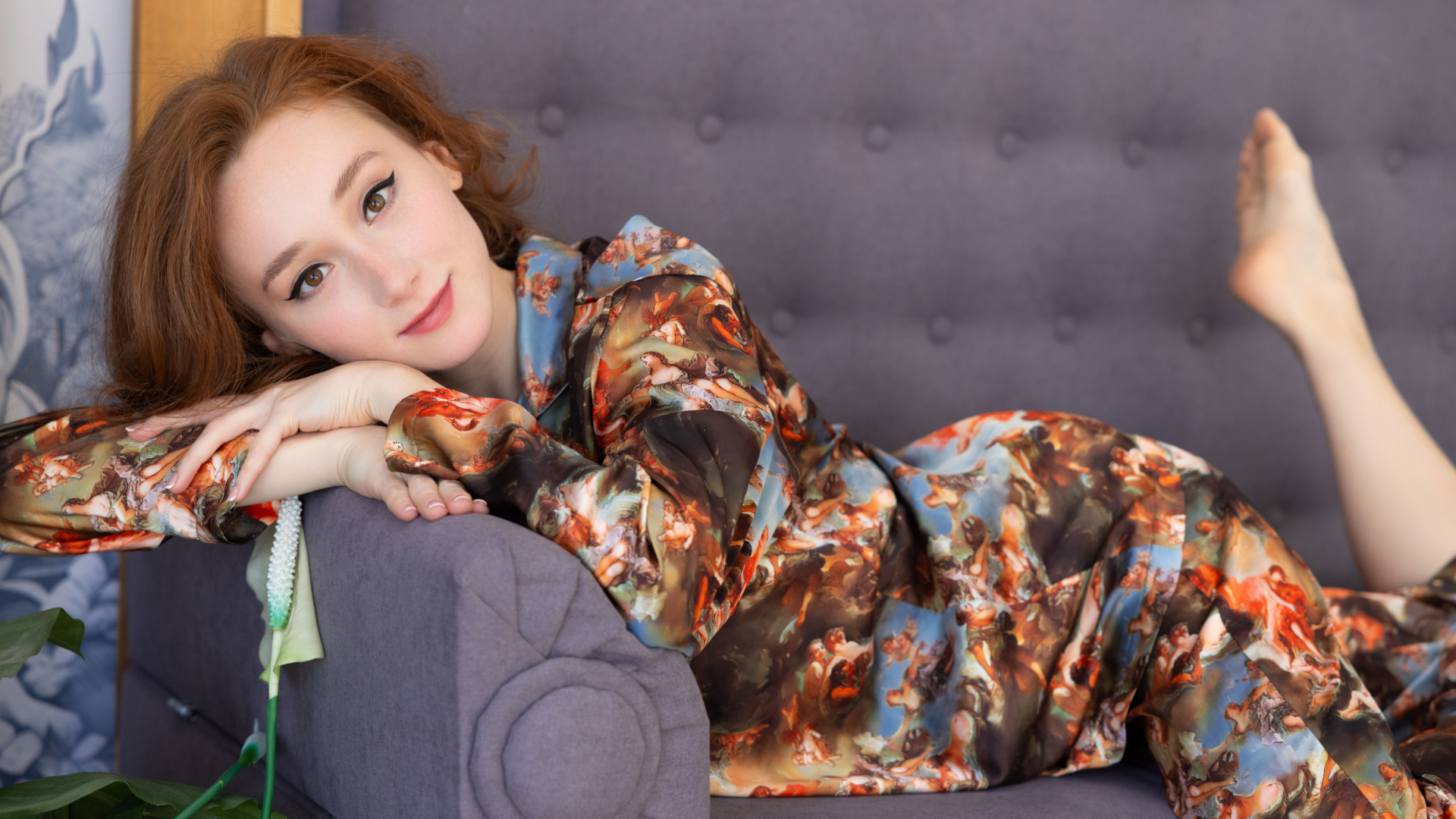 Alice Mido Desktop Wallpaper 1920x1080