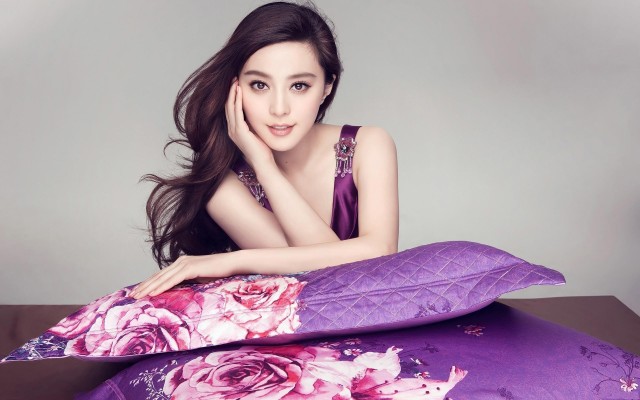 Fan Bingbing. Desktop wallpaper