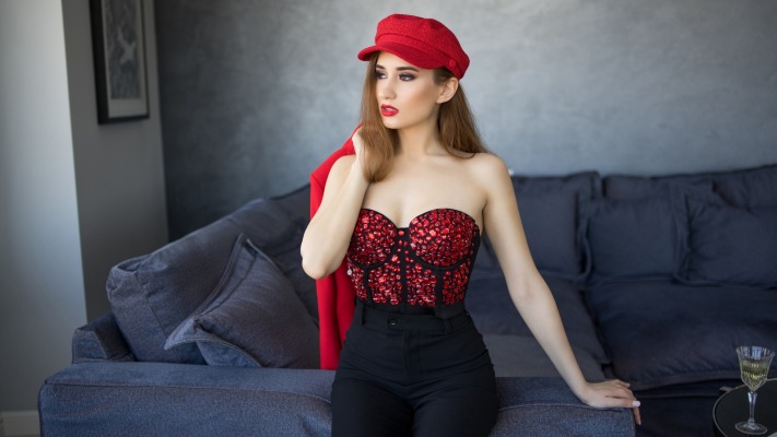 Girls. Desktop wallpaper