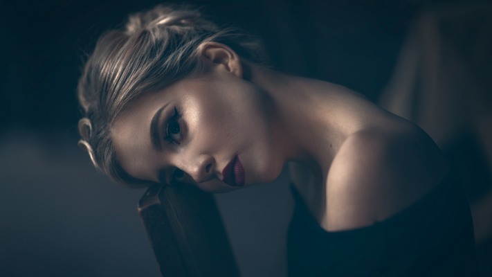 Girls. Desktop wallpaper