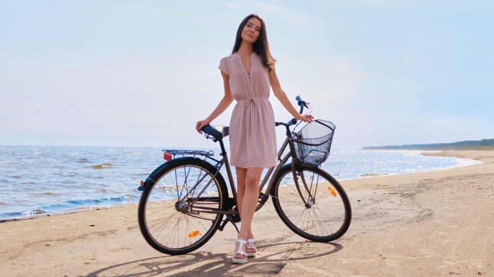 Girls. Desktop wallpaper