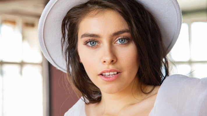 Alissa Foxy. Desktop wallpaper