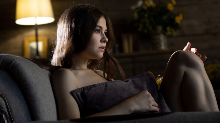 Kira Rami. Desktop wallpaper