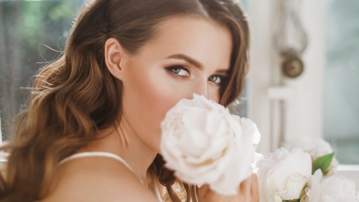 Girls. Desktop wallpaper