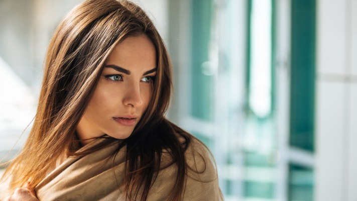 Girls. Desktop wallpaper