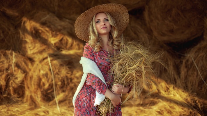 Girls. Desktop wallpaper