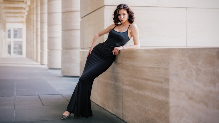 Girls. Desktop wallpaper