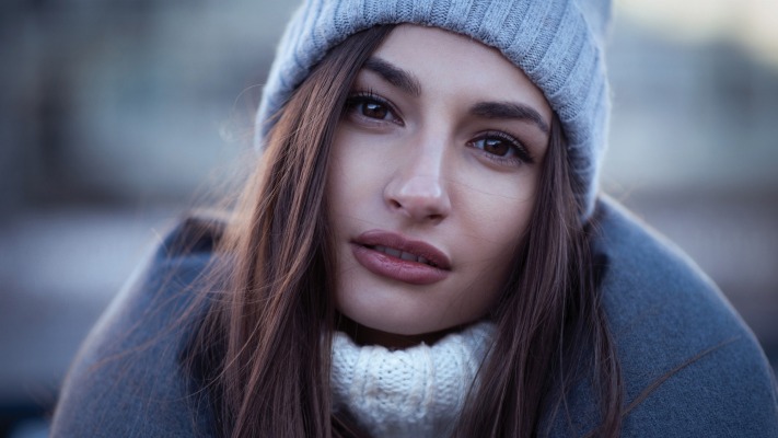 Girls. Desktop wallpaper