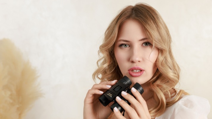 Melania. Desktop wallpaper