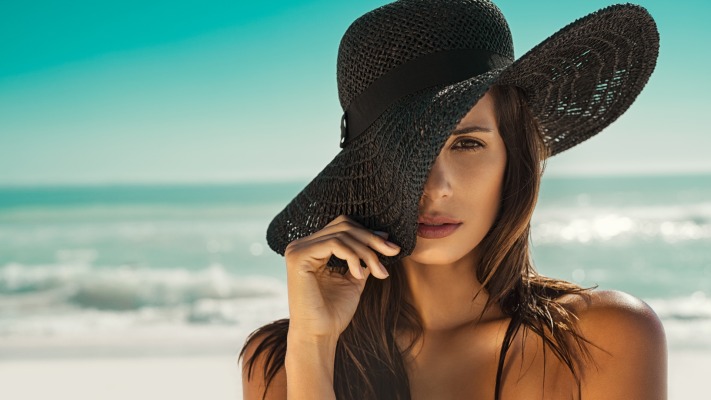 Girls. Desktop wallpaper