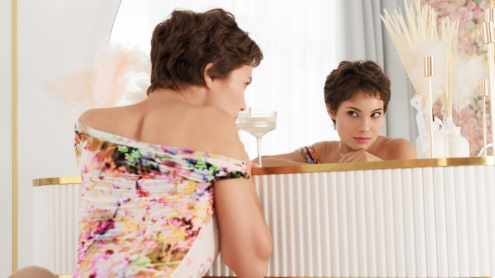 Diana Jan. Desktop wallpaper