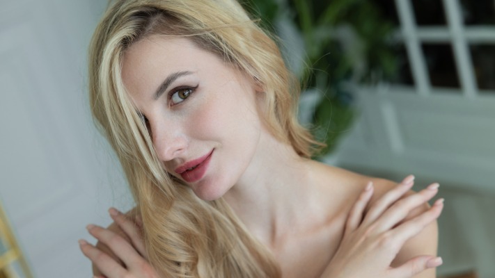 Lillie. Desktop wallpaper