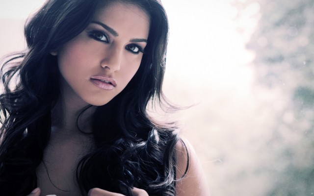 Sunny Leone. Desktop wallpaper