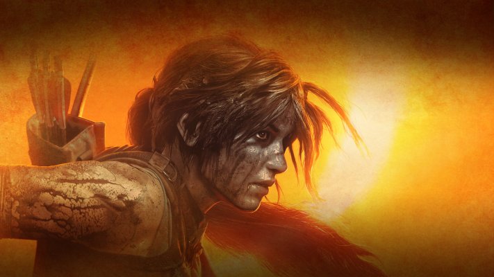 Shadow of the Tomb Raider. Desktop wallpaper