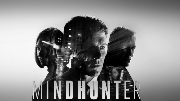 Mindhunter. Desktop wallpaper